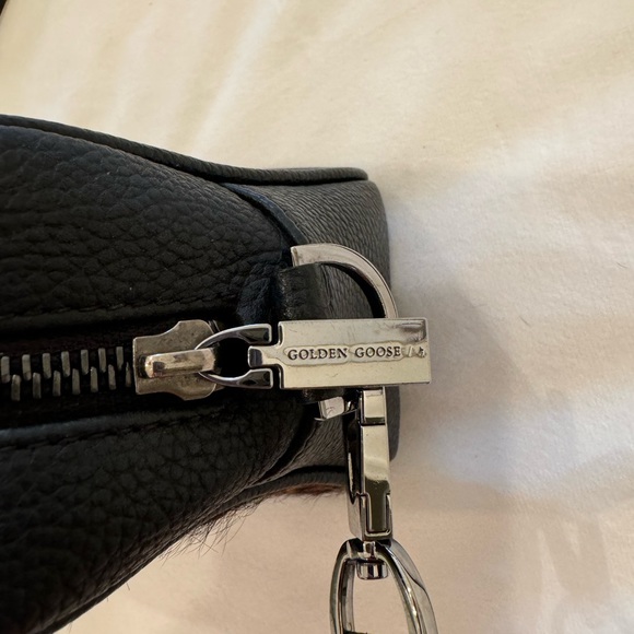 Authentic Golden Goose Star Bag in Leopard Print Pony Skin. - Picture 9 of 11